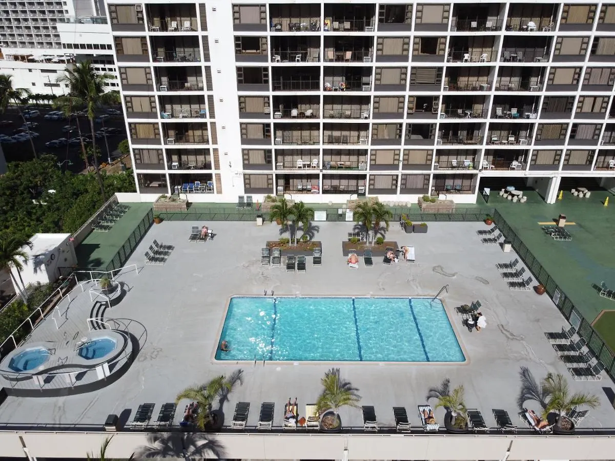 Remodeled 1Br Condo, Ocean Views With Free Parking! Honolulu 0*,