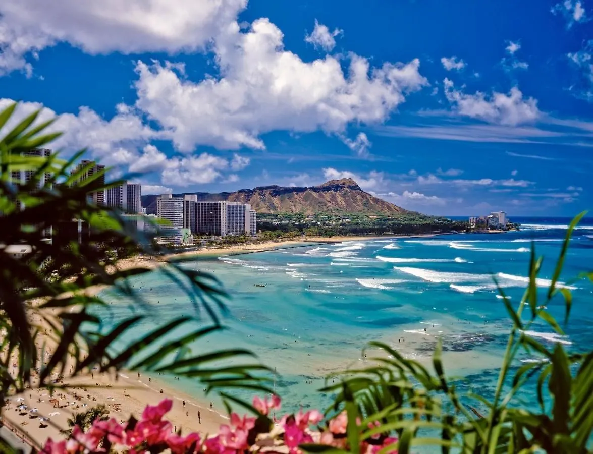 Remodeled 1Br Condo, Ocean Views With Free Parking! Honolulu