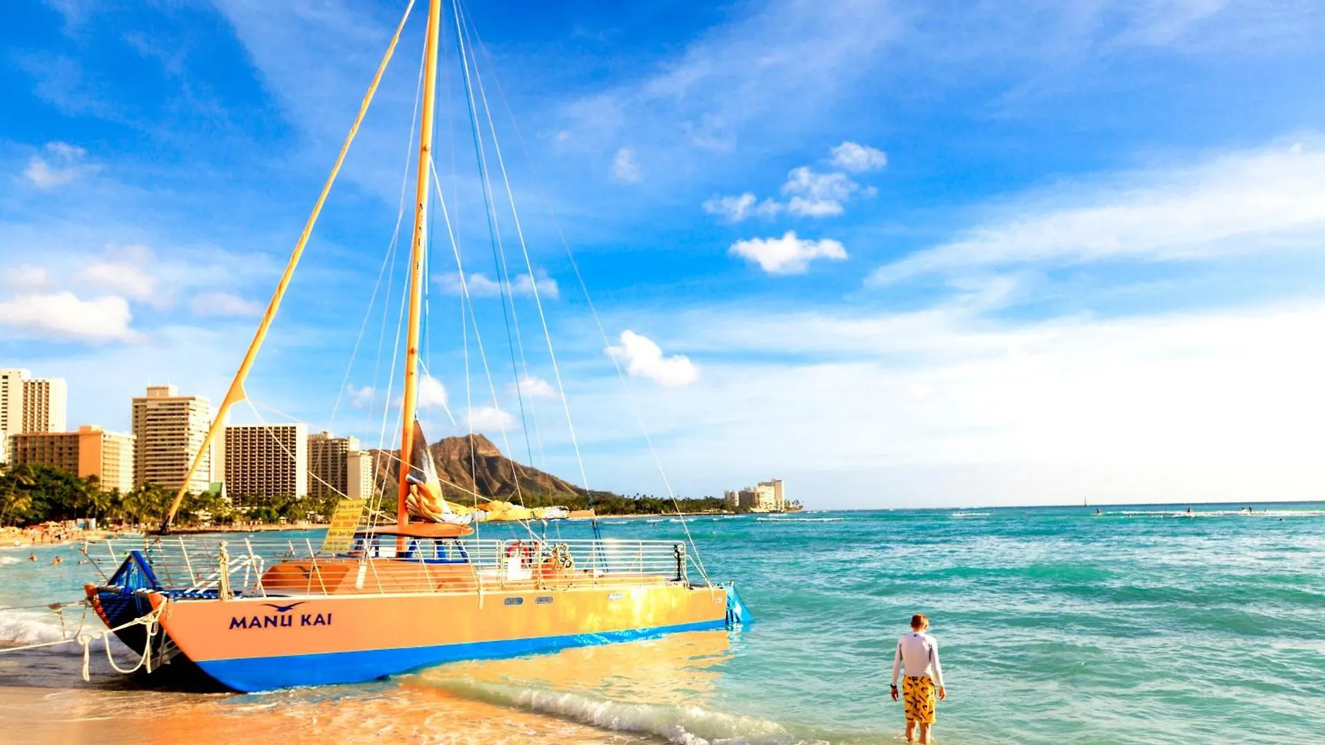 Remodeled 1Br Condo, Ocean Views With Free Parking! Honolulu 0*,