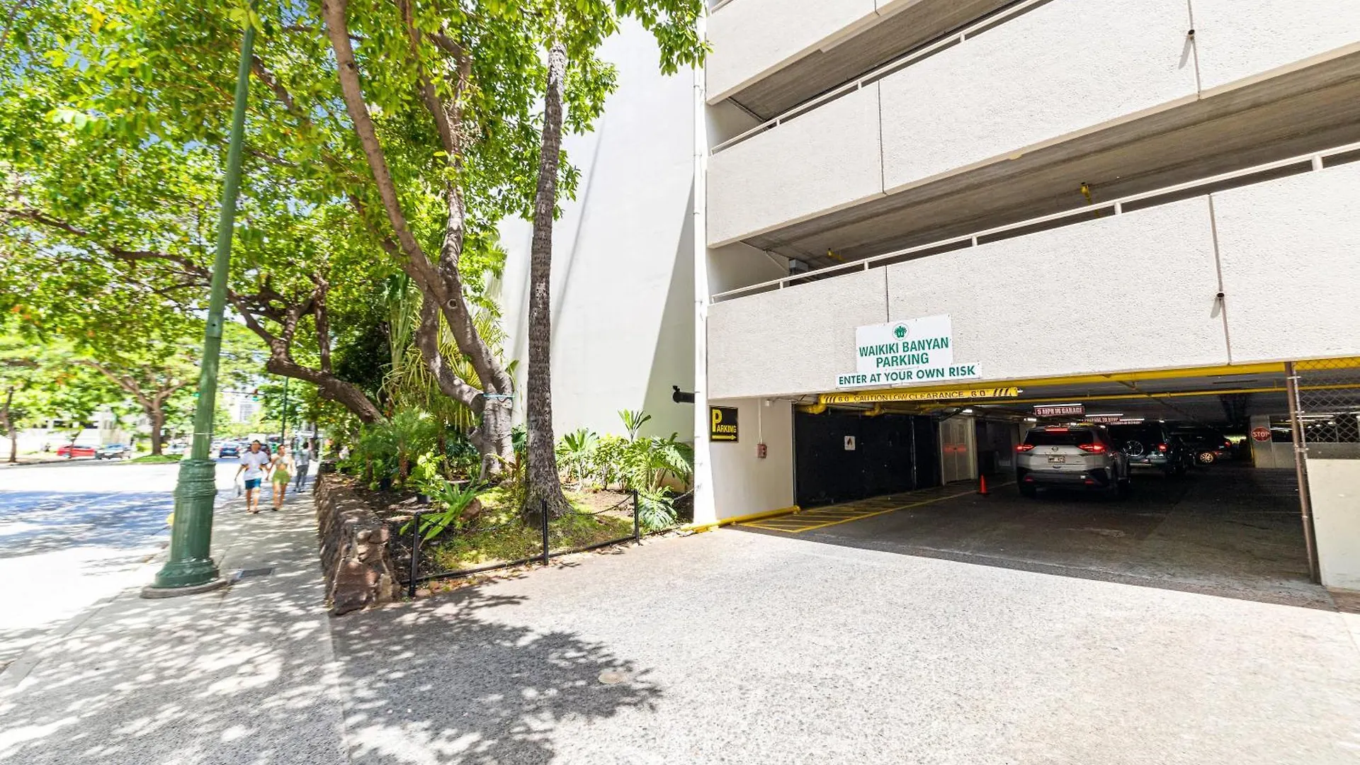 Remodeled 1Br Condo, Ocean Views With Free Parking! Honolulu