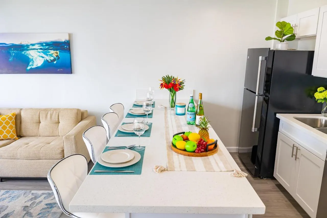 Διαμέρισμα Remodeled 1Br Condo, Ocean Views With Free Parking! Χονολουλού