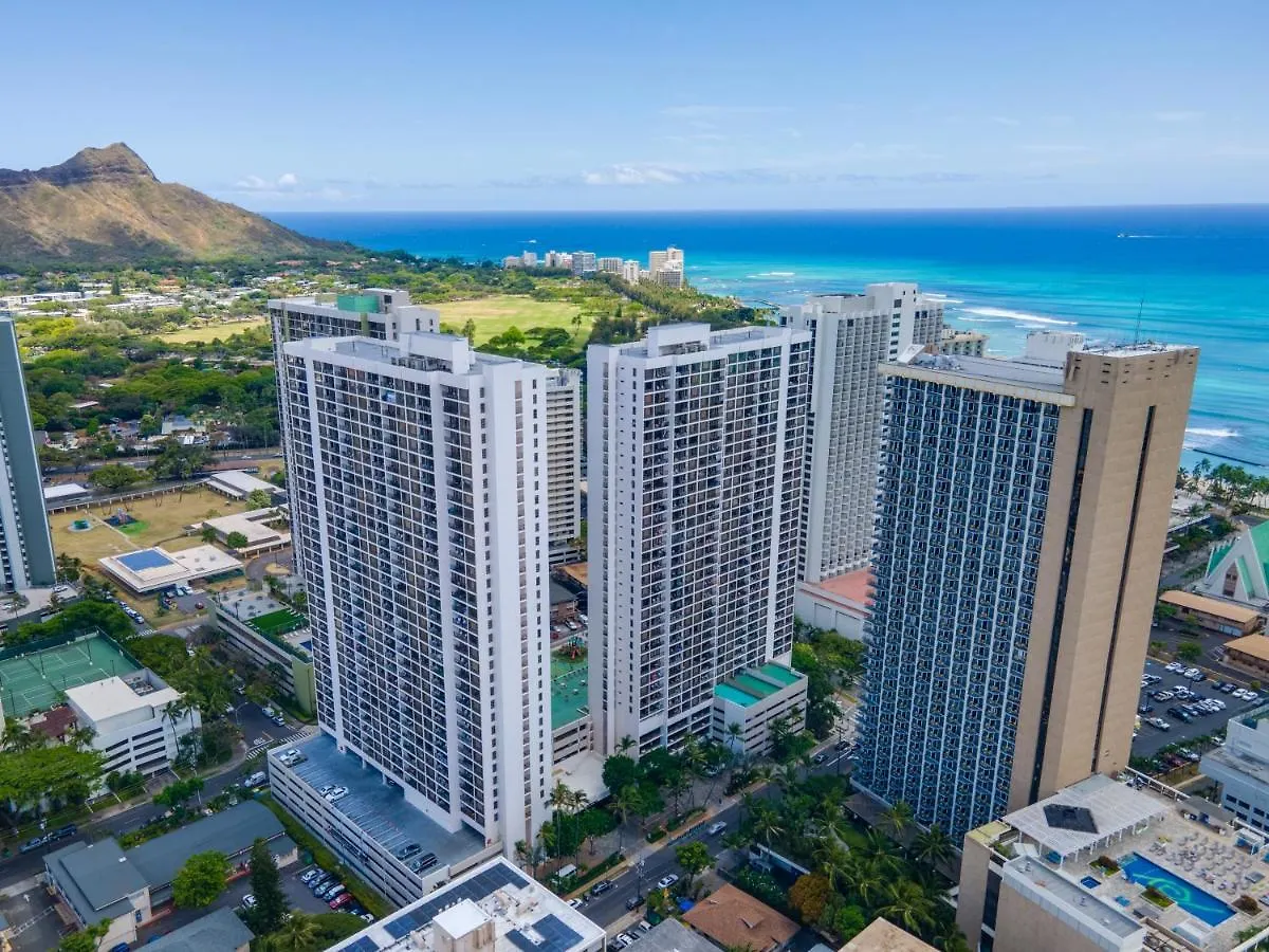 Διαμέρισμα Remodeled 1Br Condo, Ocean Views With Free Parking! Χονολουλού