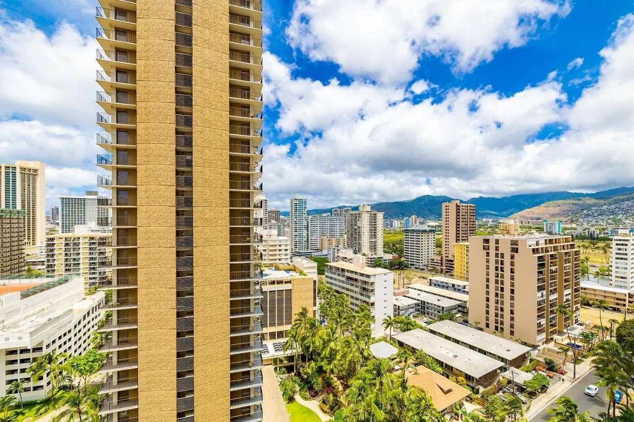 Διαμέρισμα Remodeled 1Br Condo, Ocean Views With Free Parking! Χονολουλού