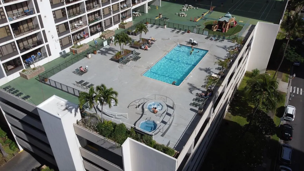 Διαμέρισμα Remodeled 1Br Condo, Ocean Views With Free Parking! Χονολουλού