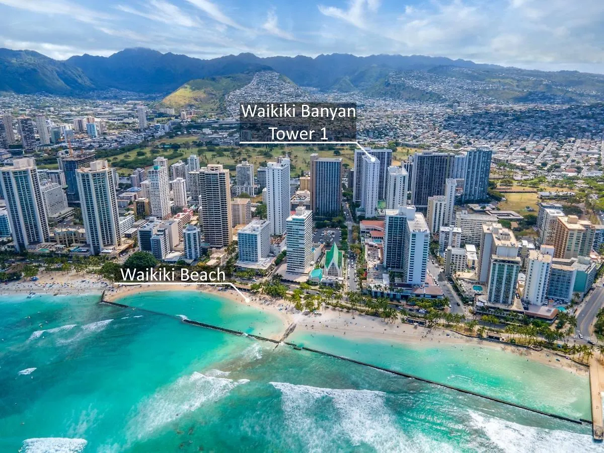 Remodeled 1Br Condo, Ocean Views With Free Parking! Χονολουλού