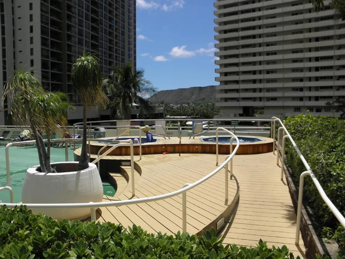 Διαμέρισμα Remodeled 1Br Condo, Ocean Views With Free Parking! Χονολουλού