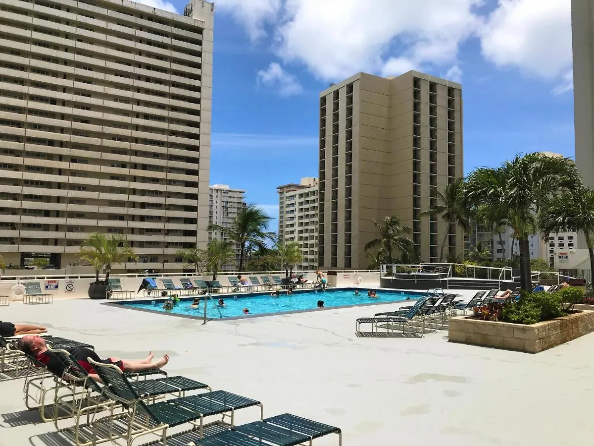 Remodeled 1Br Condo, Ocean Views With Free Parking! Χονολουλού Ηνωμένες Πολιτείες της Αμερικής