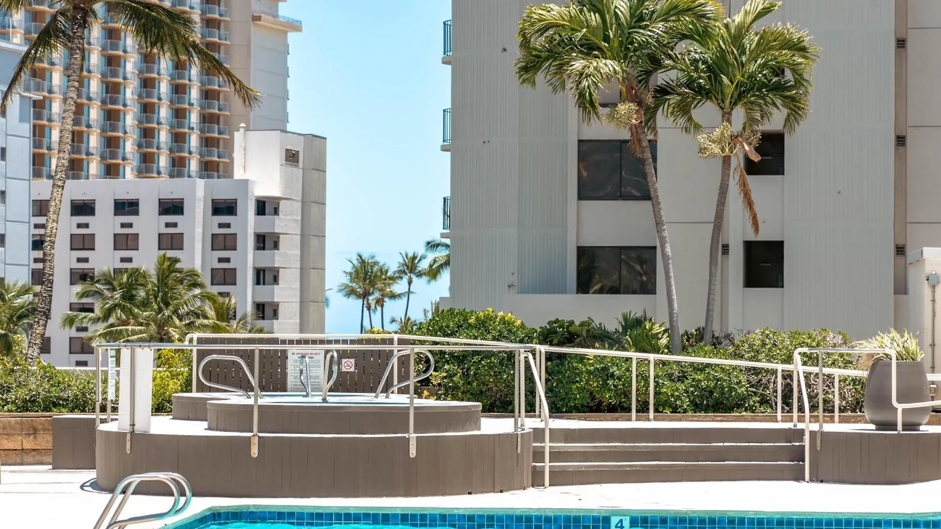 Remodeled 1Br Condo, Ocean Views With Free Parking! Χονολουλού 0*,